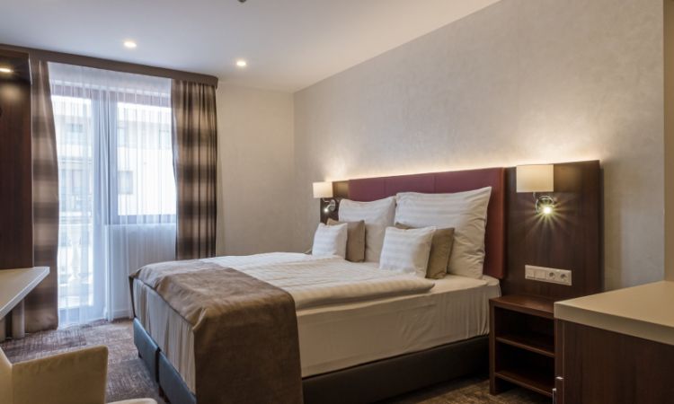 Premium rooms with balcony