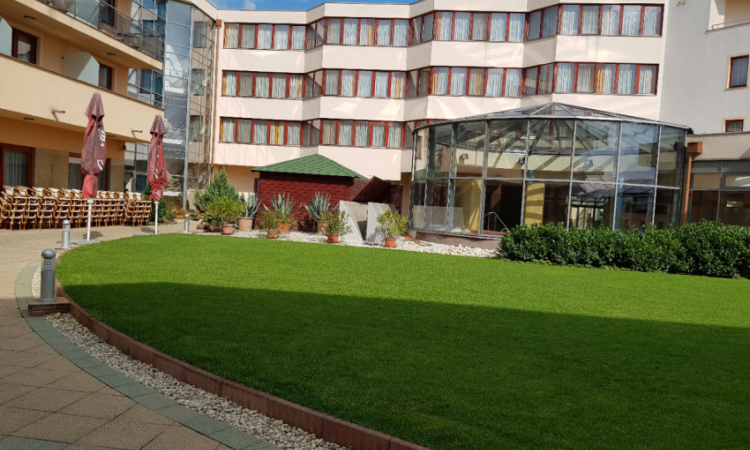 Exceptional location, immence panorama