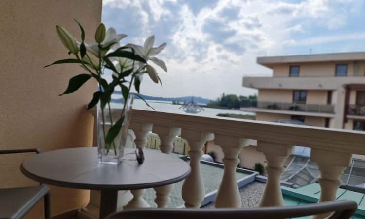 Premium rooms with balcony