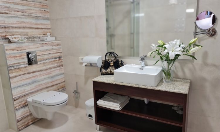 Premium rooms with balcony