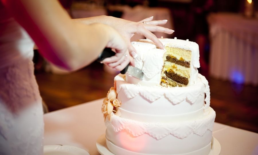 Happy weddings at the Hotel
