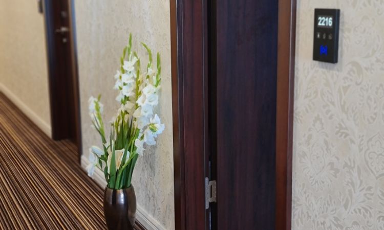 Premium rooms, no balcony