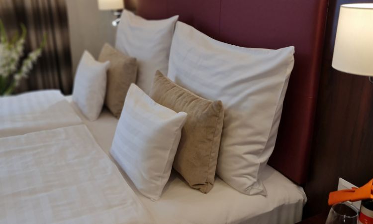 Premium rooms with balcony