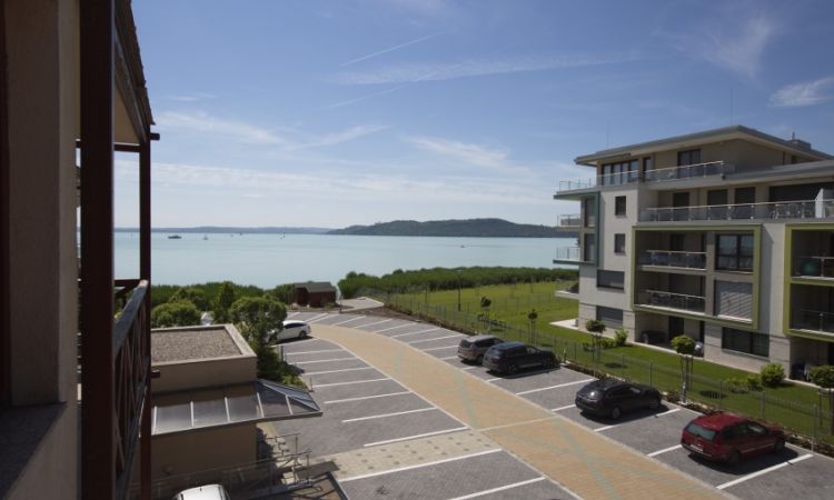 Superior suite with balcony 