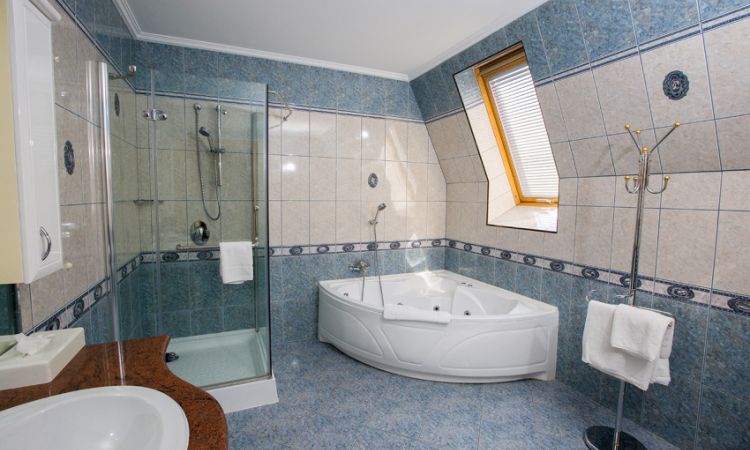 Luxury suites with a view