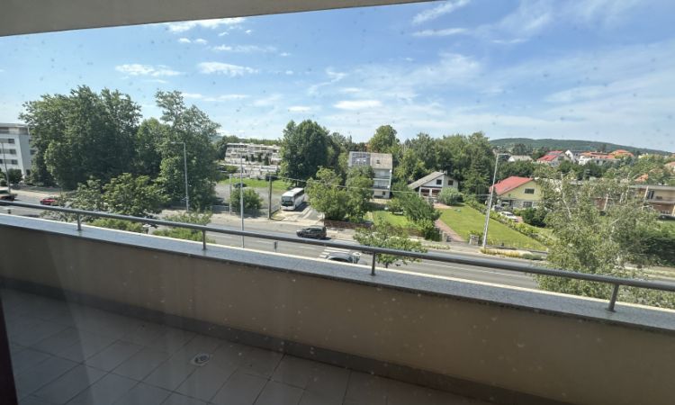 Superior suite with balcony 