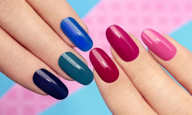 Pedikűr - Manikűr - Műköröm