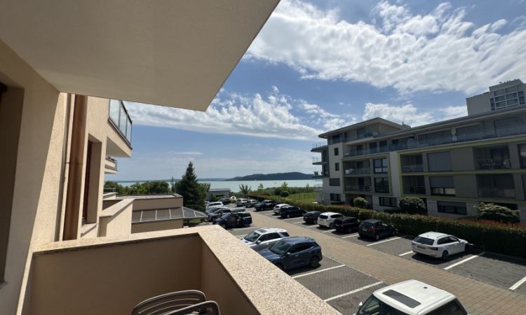 Superior suite with a view