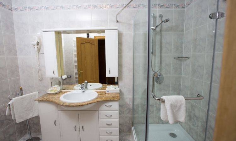 Superior rooms with balcony