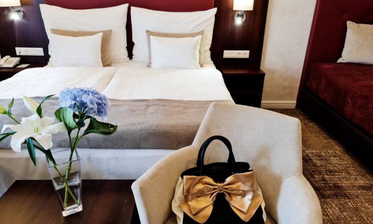 Premium rooms with balcony