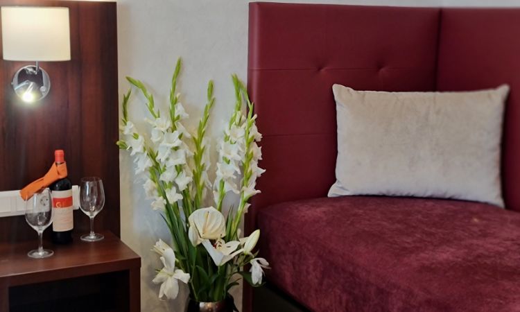 Premium rooms with balcony