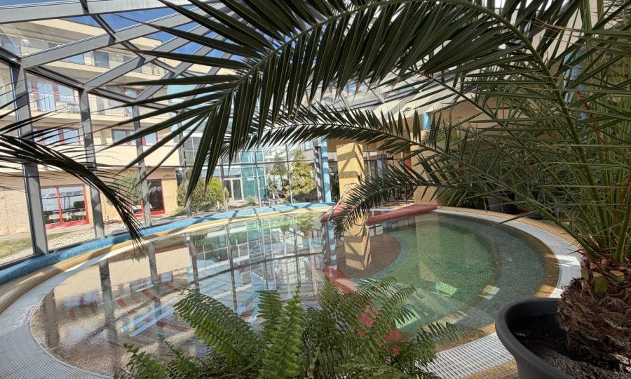 Exkluzív környezet, mesebeli pihenés