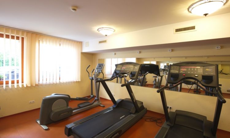 Fitness Terem