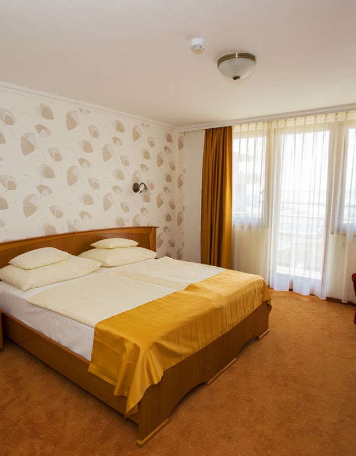 Superior családi lakosztály kilátással