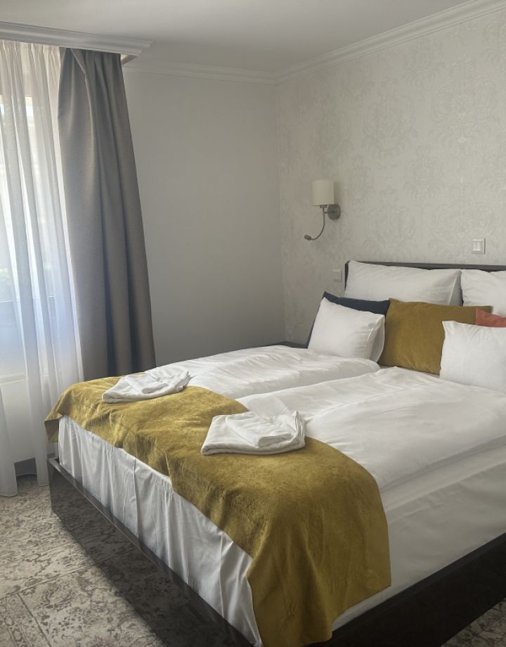 Exkluzív lakosztályok