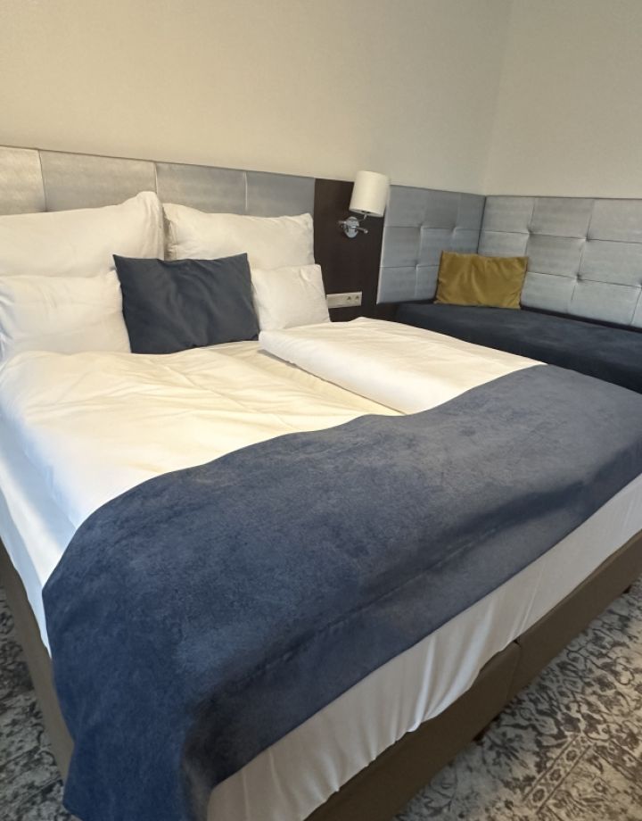 Modern balkonos szobák