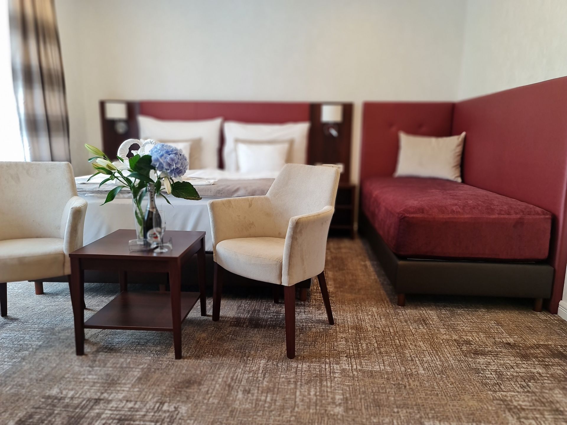 Premium 3 fős szoba