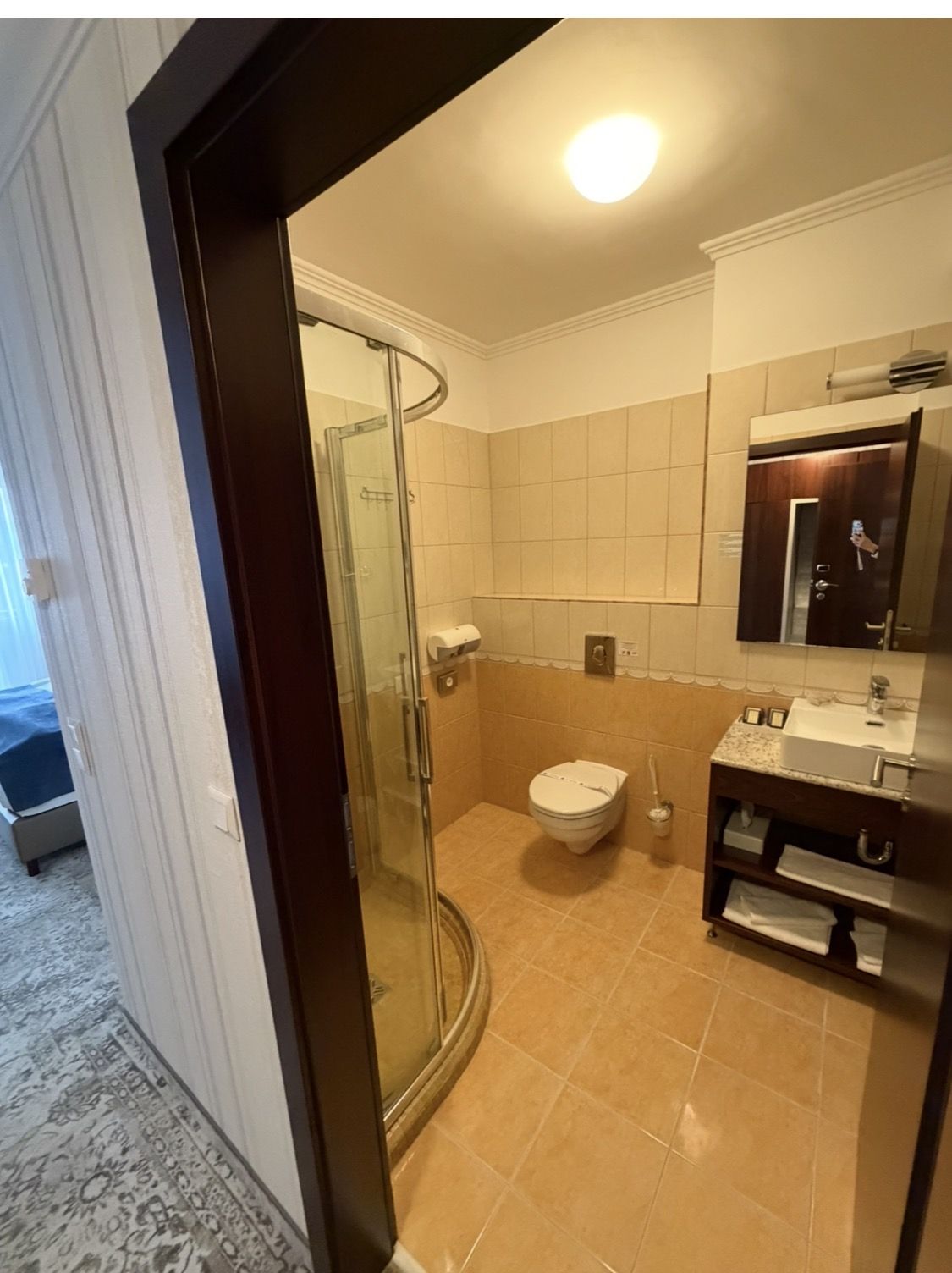 Superior fürdőszoba