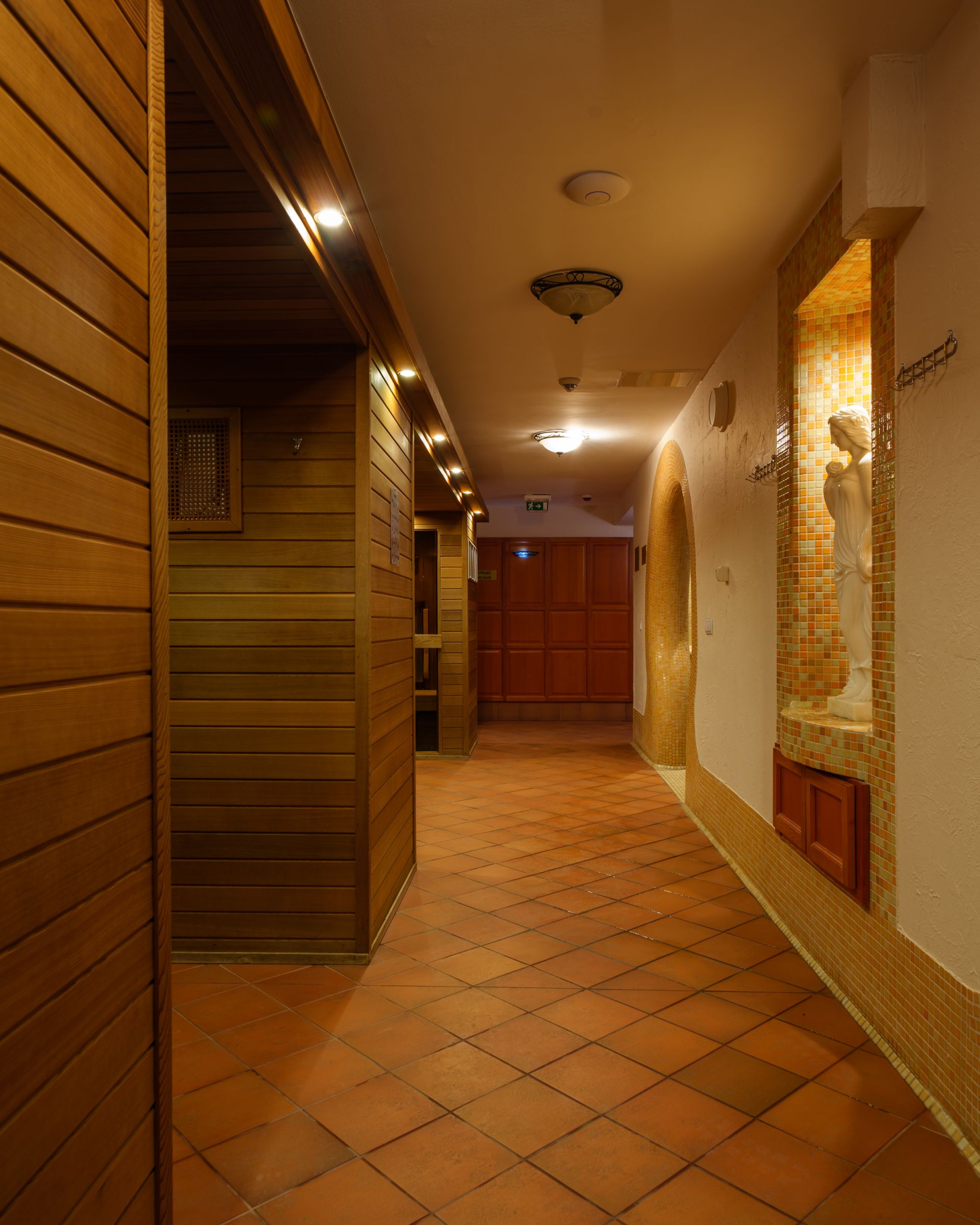 Spa & Sauna world