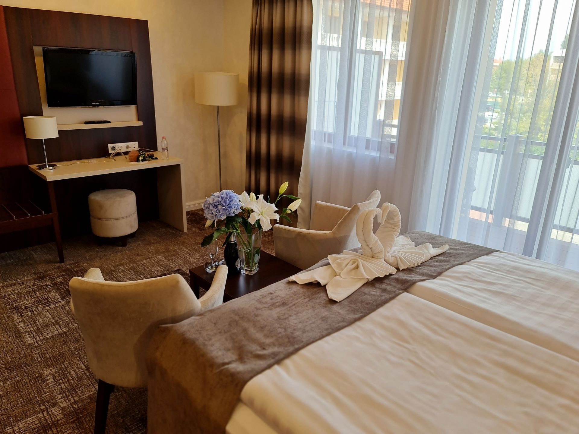 Premium kétfős szoba