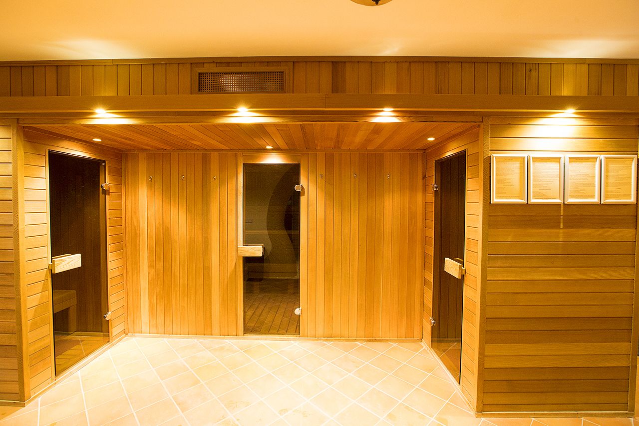 Spa & Sauna world