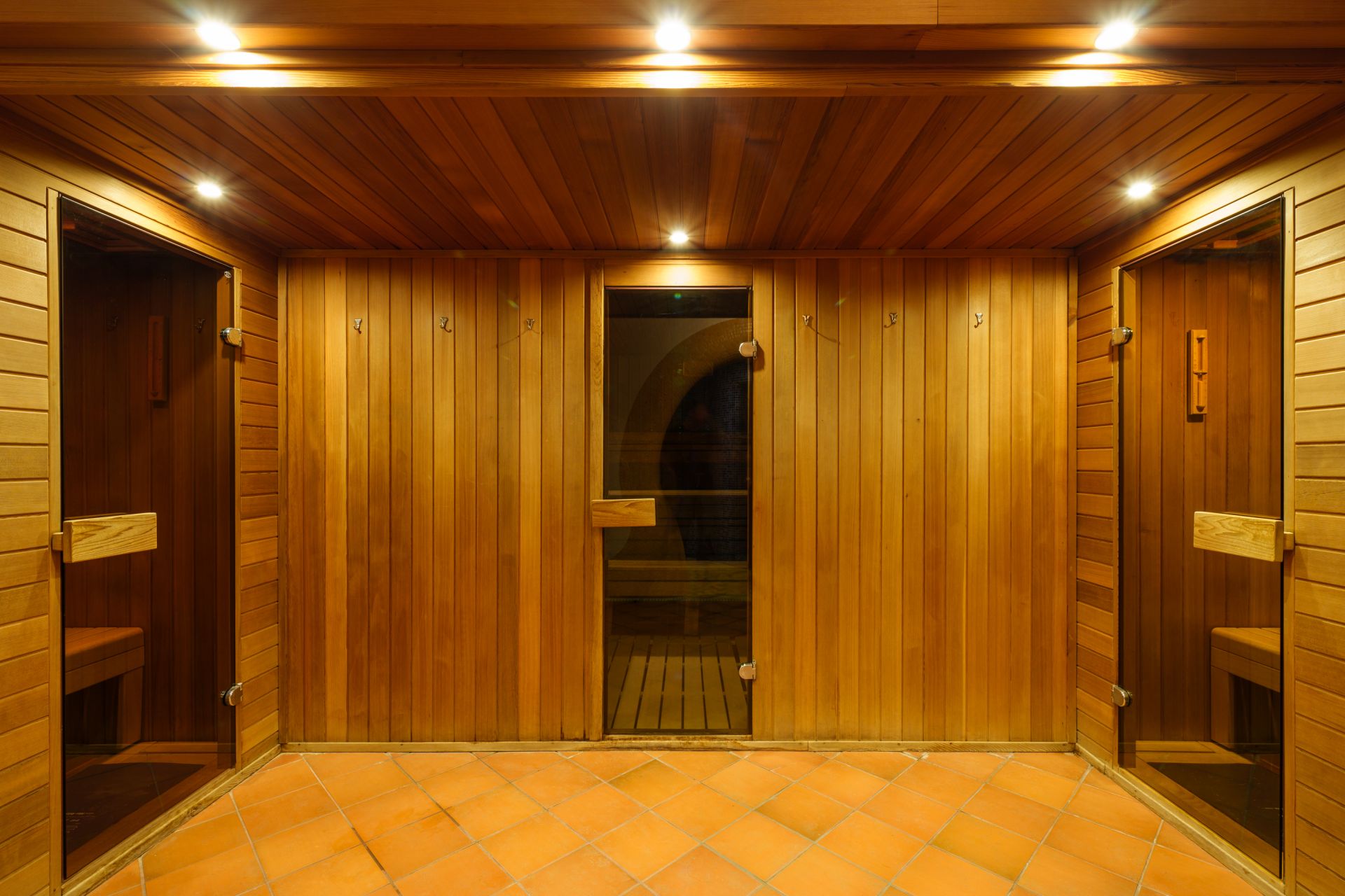 Spa & Sauna world