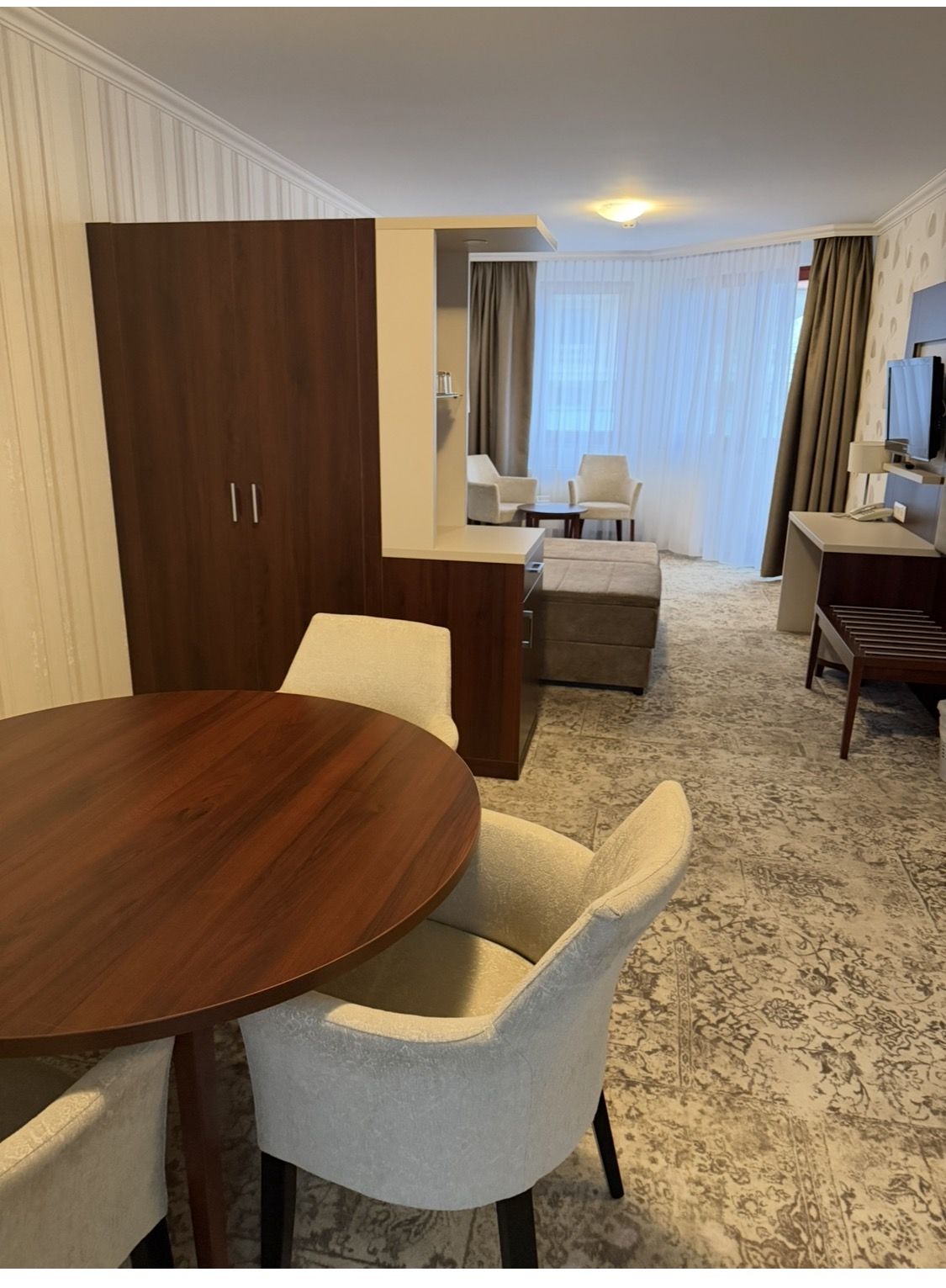 Superior balkonos családi apartman