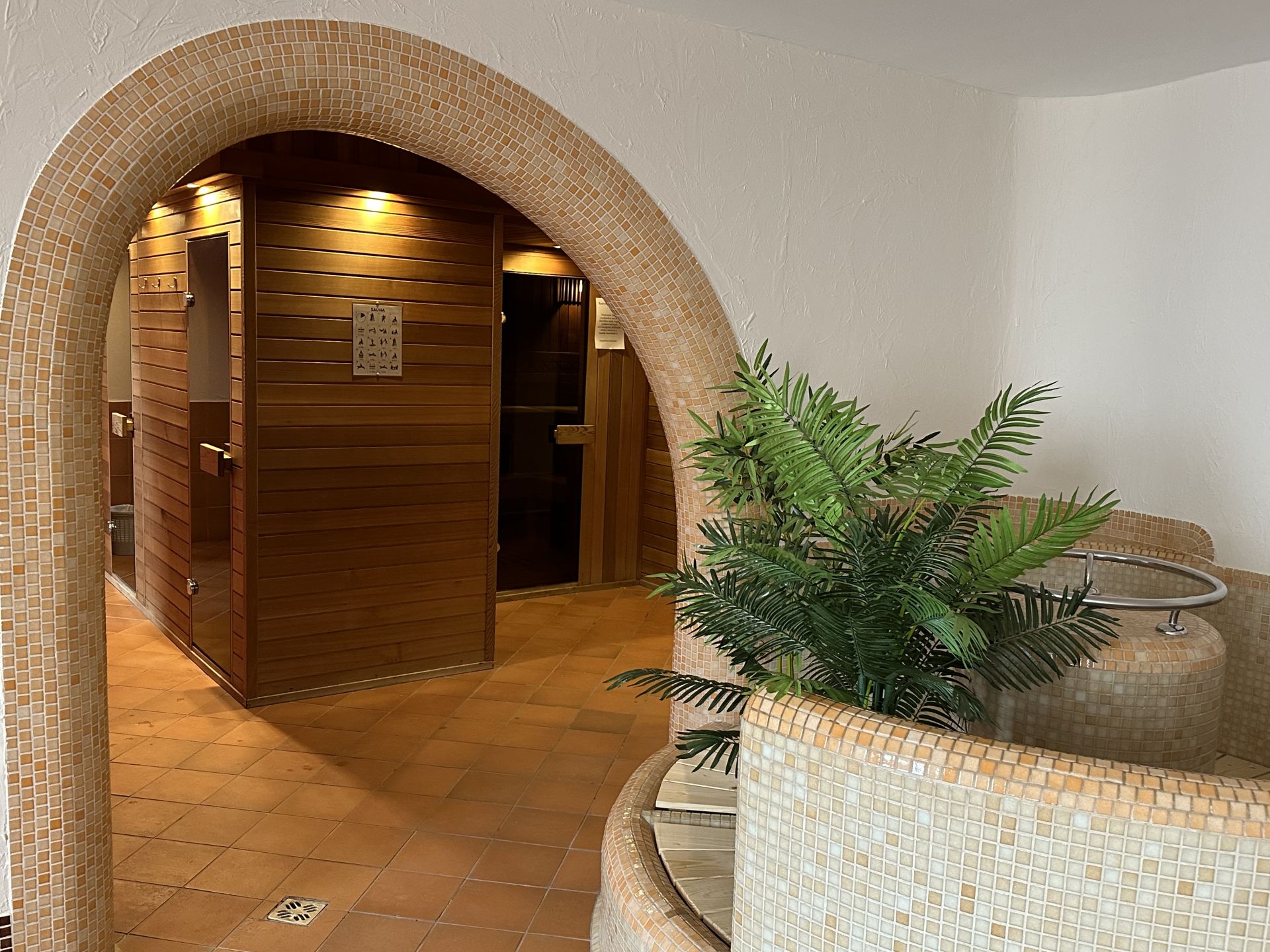 Spa & Sauna world