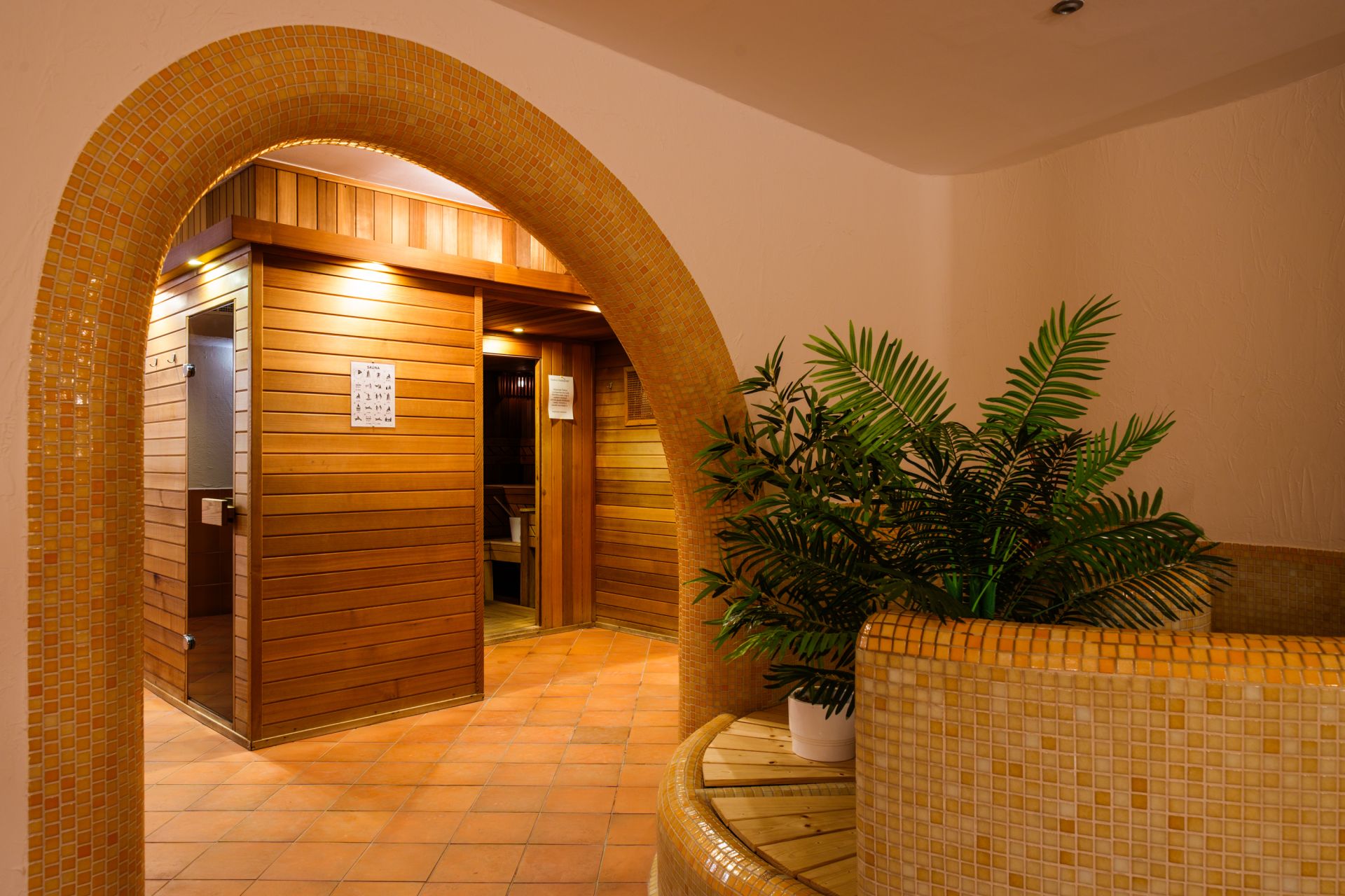 Spa & Sauna world