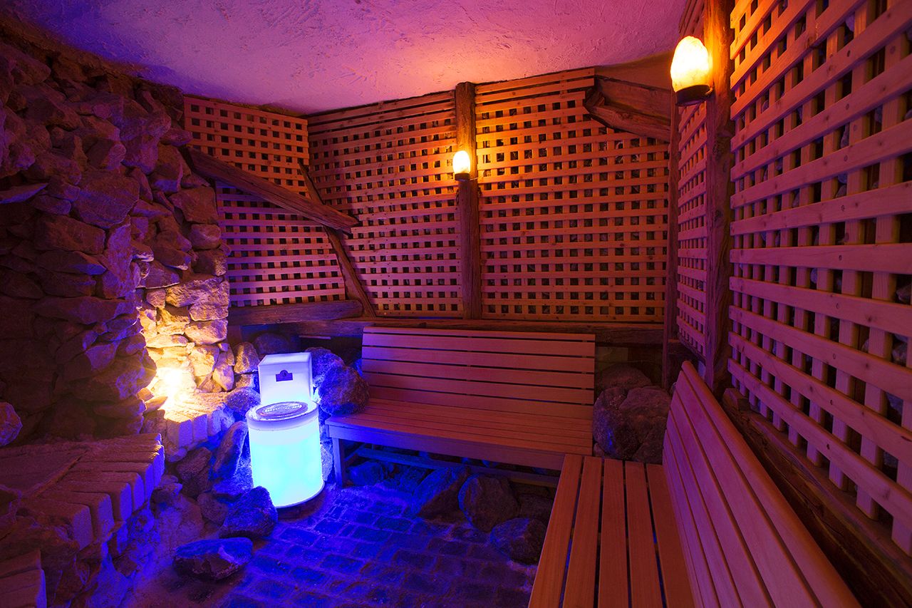 Spa & Sauna world