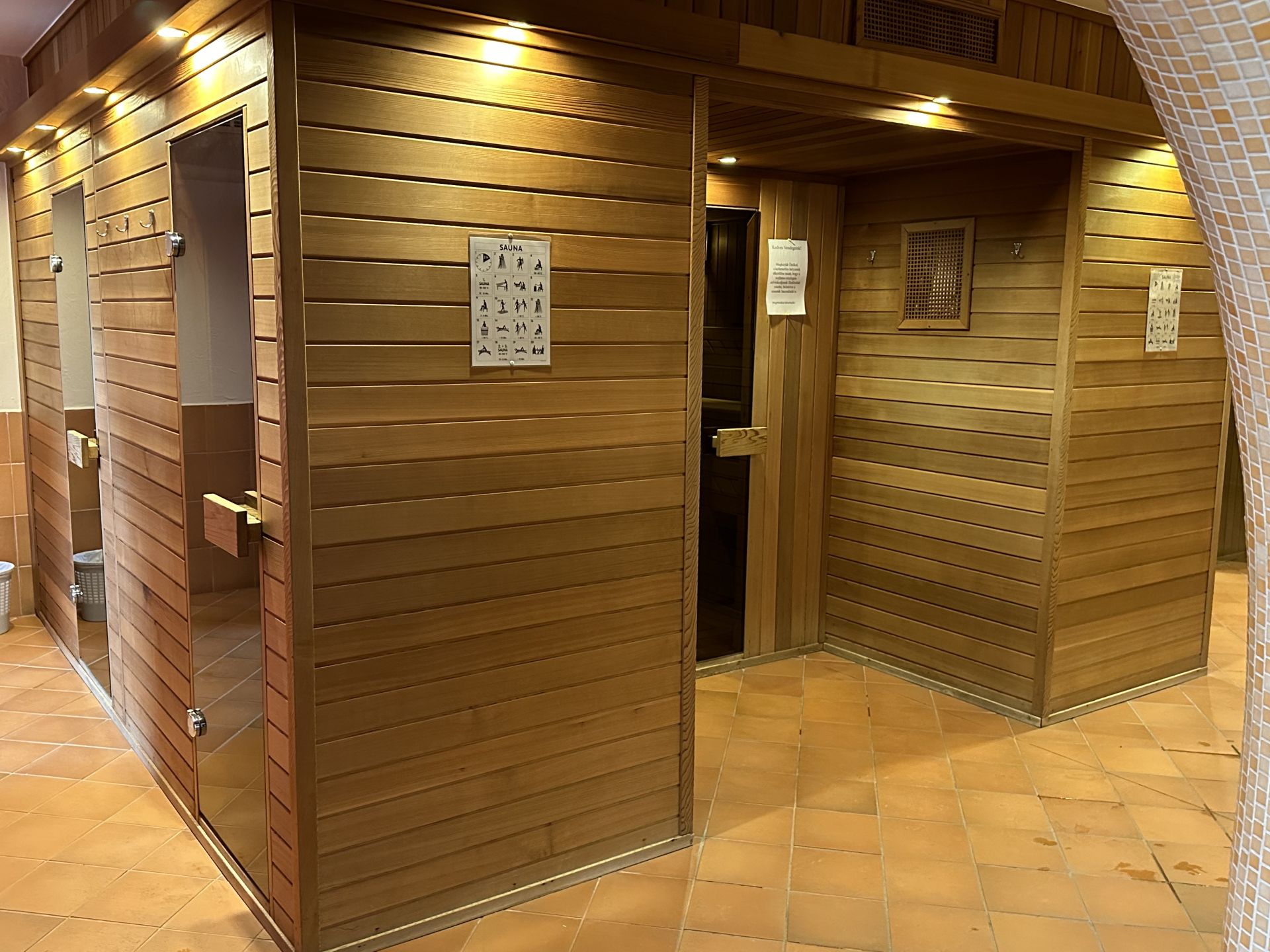 Spa & Sauna world