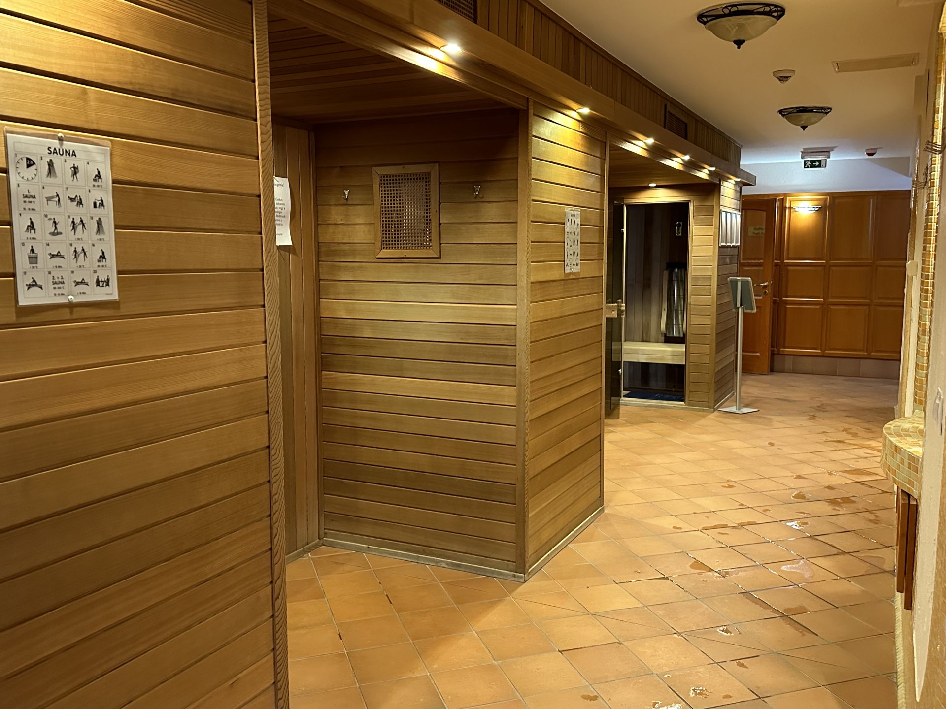 Spa & Sauna world