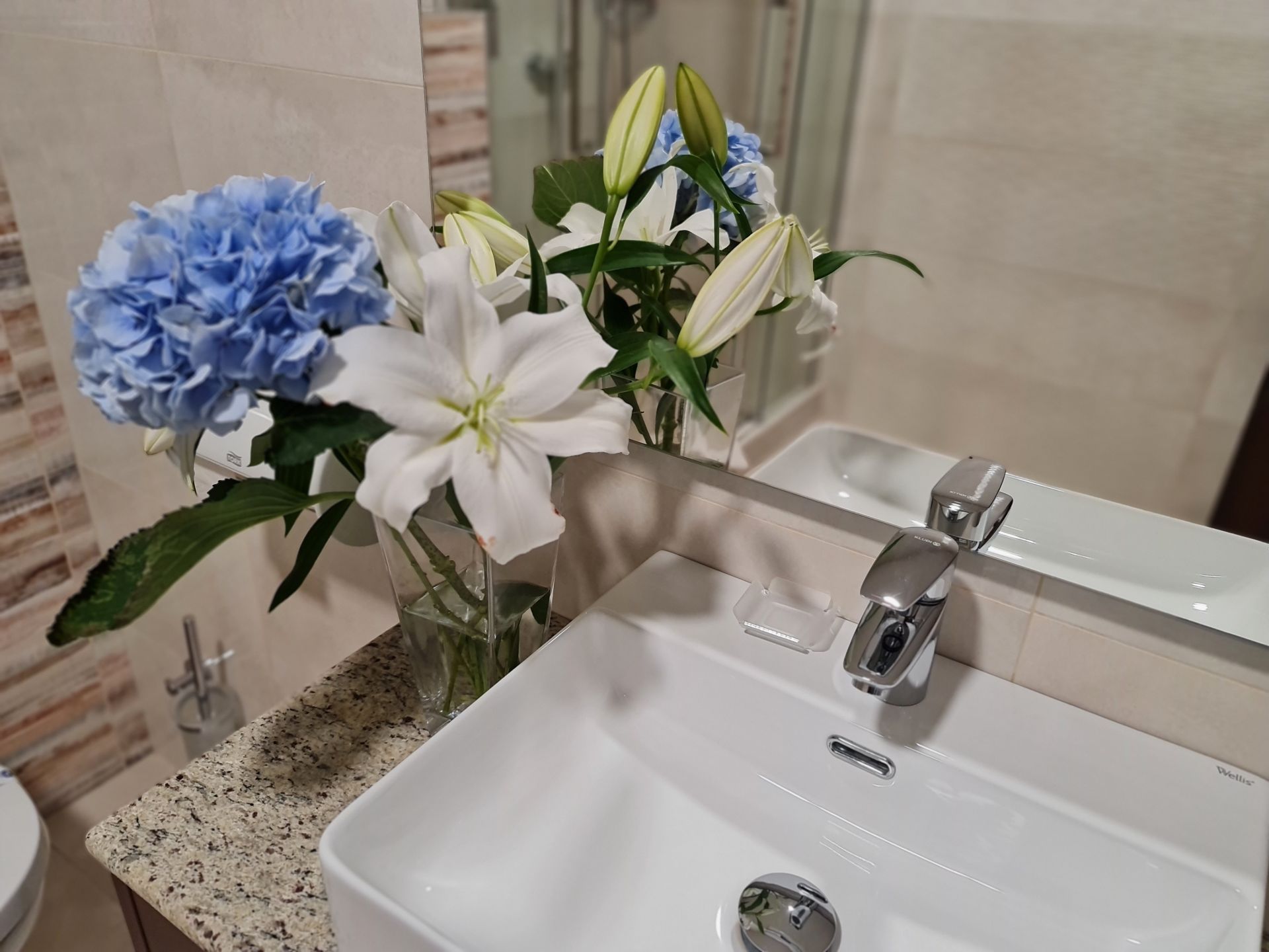 Premium szárny fürdőszoba