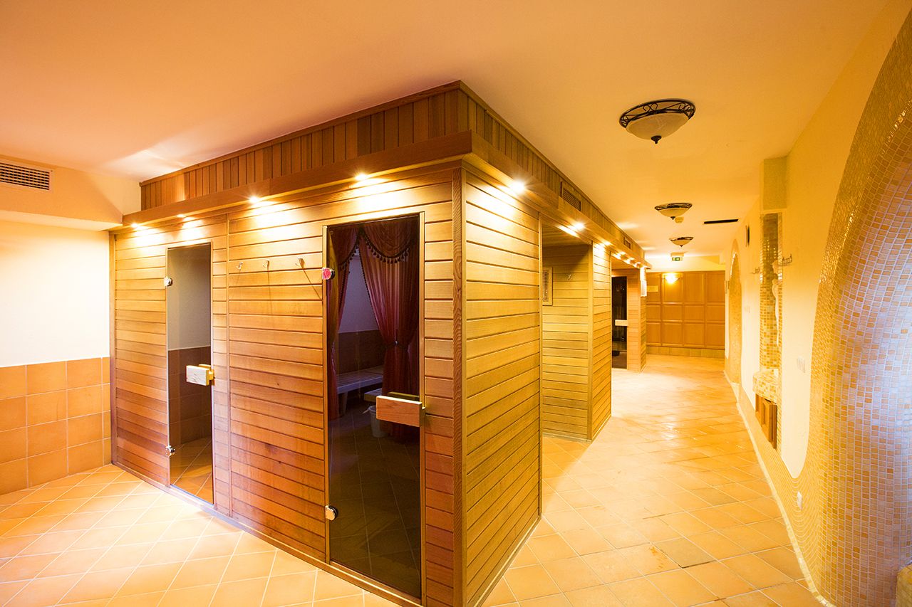 Spa & Sauna world