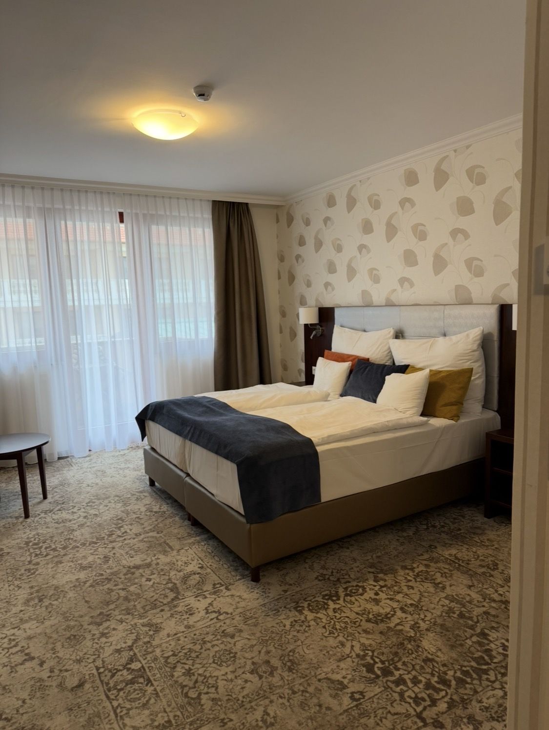 Superior kétfős balkonos szoba