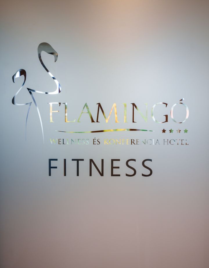 Fitness room