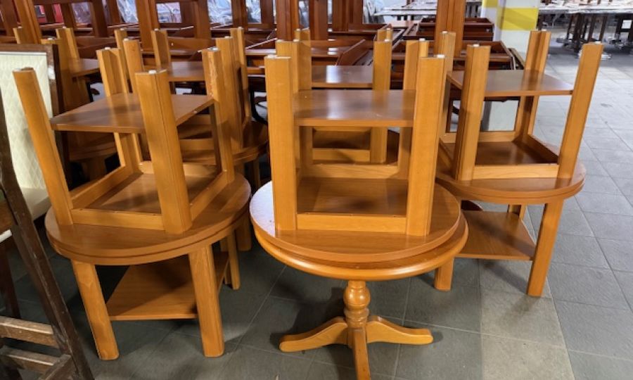 Garázsvásár- Flamingó