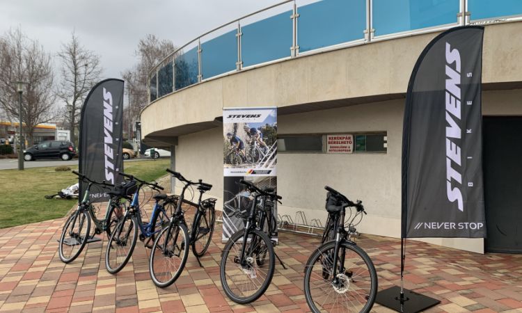 Bérelhető kerékpárok