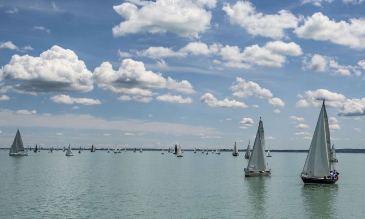 Hajós programok mindenkinek!