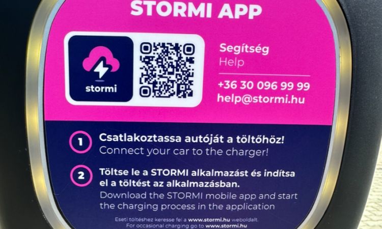 Parkolás a szálloda területén