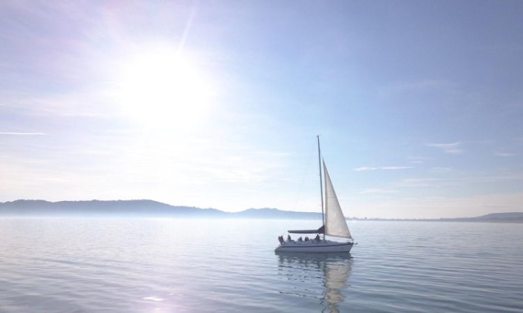 Vendéghajók fogadása kikötőnkben