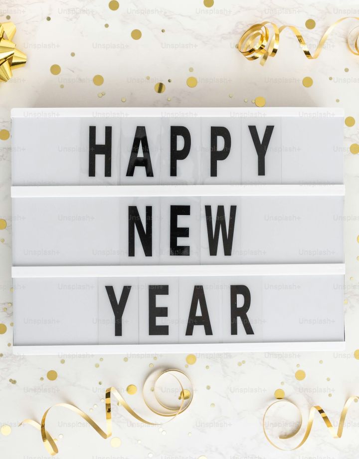 New Year"s Eve in the Flamingo Hotel