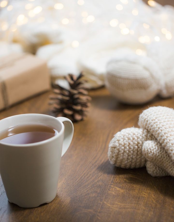 Winter Spa at the Lake